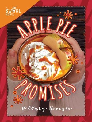 cover image of Apple Pie Promises: a Swirl Novel